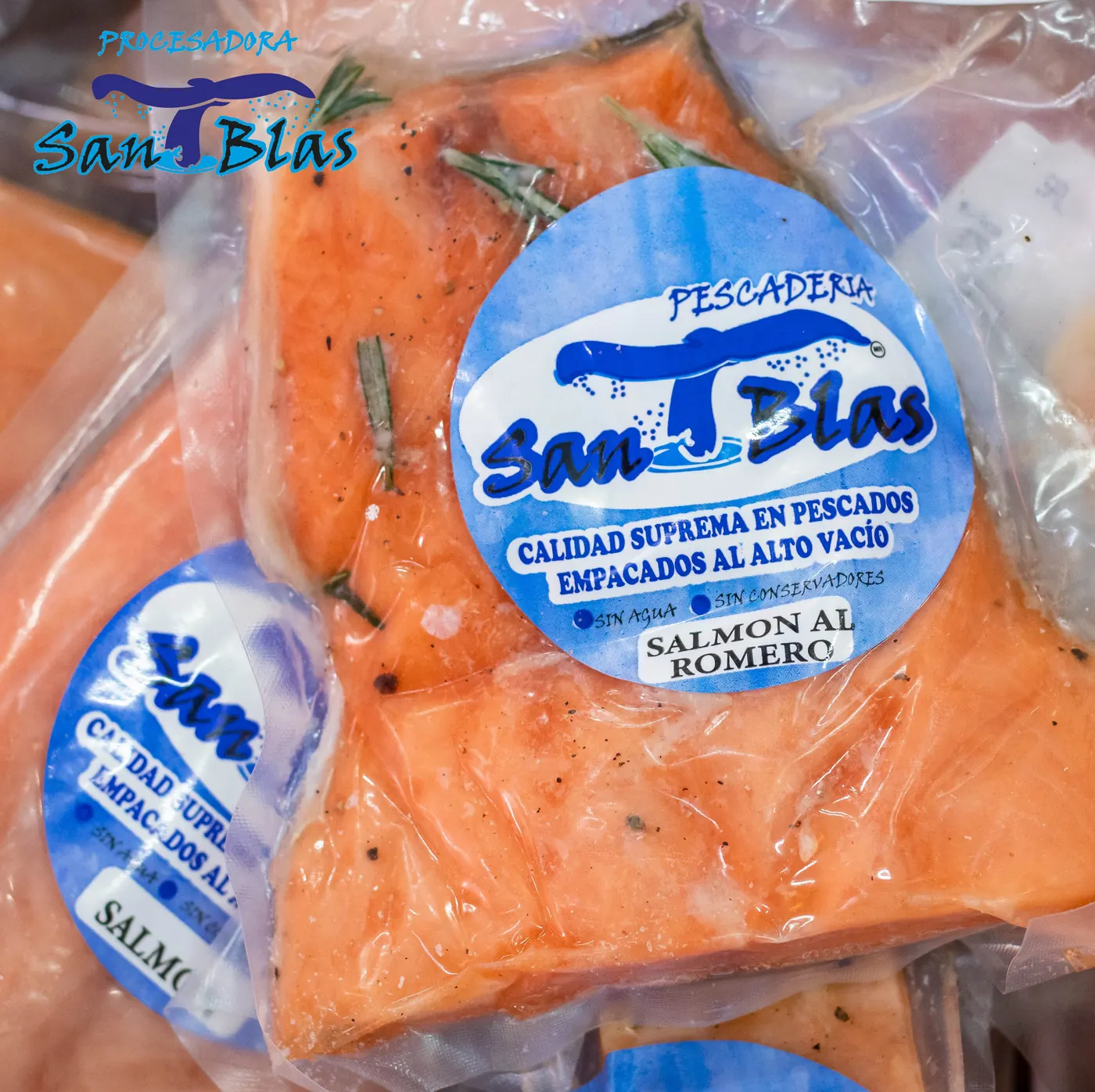 Salmón