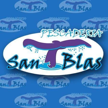Logo Pescadería San Blas